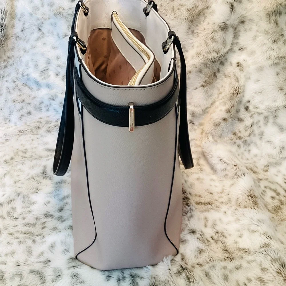 KATE SPADE Staci Color- block Tote